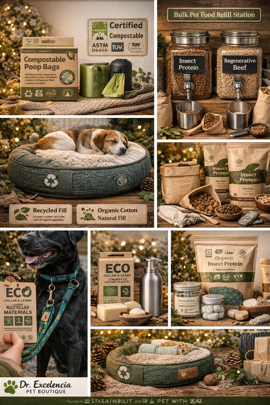 Eco‑Friendly Pet Products That Are Worth Buying in 2026