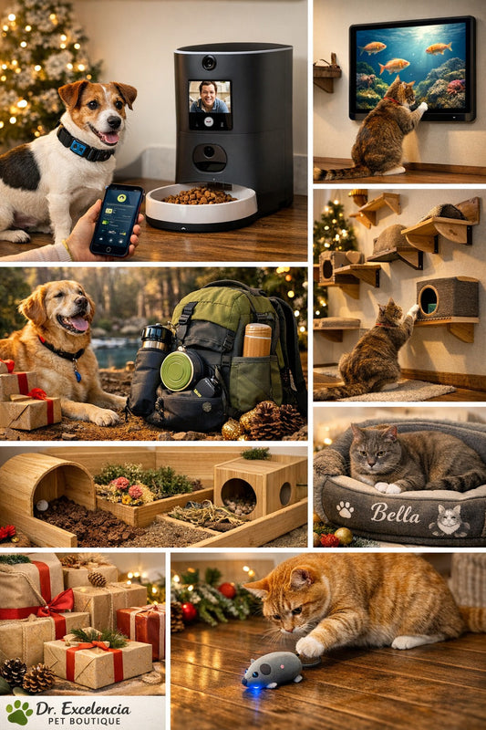 Holiday Gift Ideas for Pets in 2026