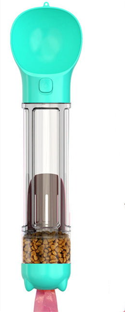 Pet multifunctional water cup Going with the dog - Dr Excelencia Pet Botique