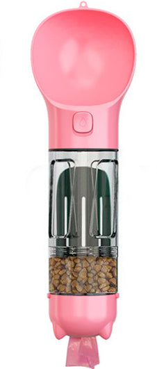 Pet multifunctional water cup Going with the dog - Dr Excelencia Pet Botique