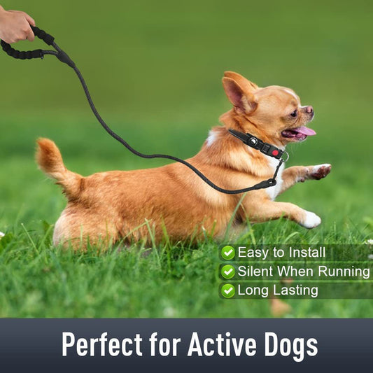 Tracker Protective Cover Diving Cloth Reflective Nylon Dog Collar - Dr Excelencia Pet Botique