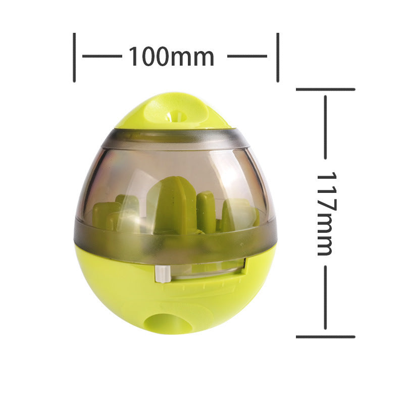 Pet Food Feeder Dispenser Funny Toy - Dr Excelencia Pet Botique