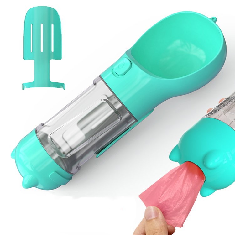 Pet multifunctional water cup Going with the dog - Dr Excelencia Pet Botique