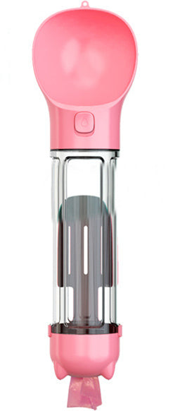 Pet multifunctional water cup Going with the dog - Dr Excelencia Pet Botique