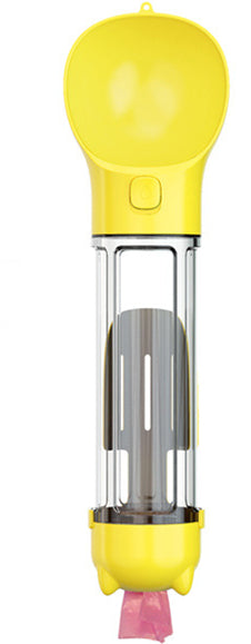 Pet multifunctional water cup Going with the dog - Dr Excelencia Pet Botique