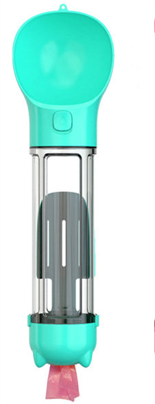 Pet multifunctional water cup Going with the dog - Dr Excelencia Pet Botique