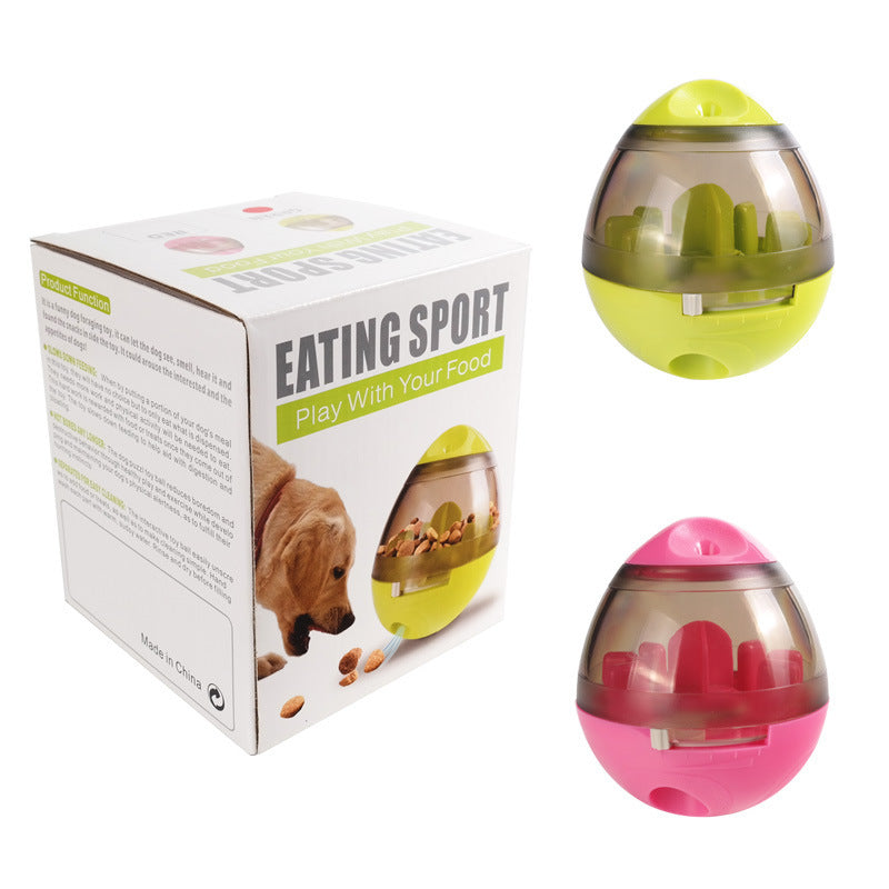 Pet Food Feeder Dispenser Funny Toy - Dr Excelencia Pet Botique