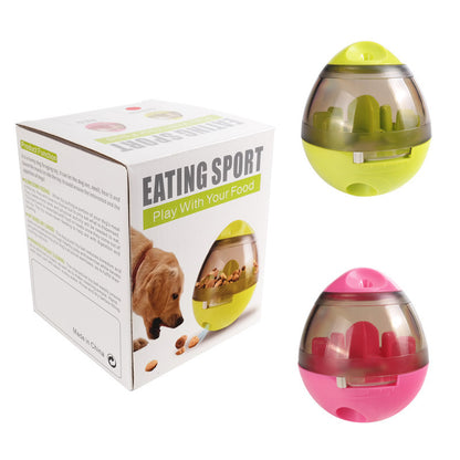 Pet Food Feeder Dispenser Funny Toy - Dr Excelencia Pet Botique