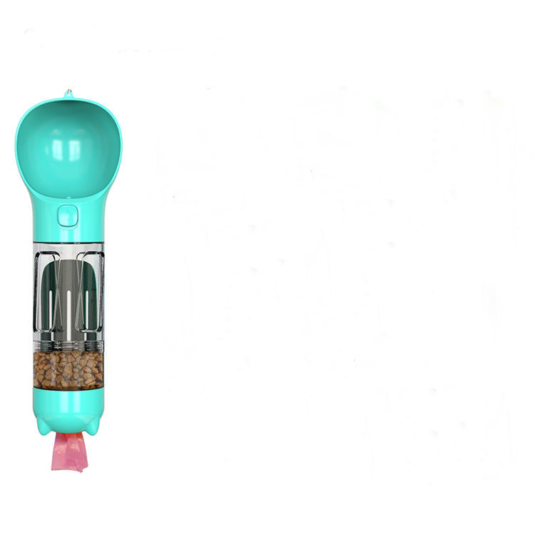 Pet multifunctional water cup Going with the dog - Dr Excelencia Pet Botique