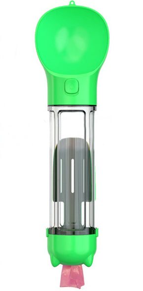Pet multifunctional water cup Going with the dog - Dr Excelencia Pet Botique
