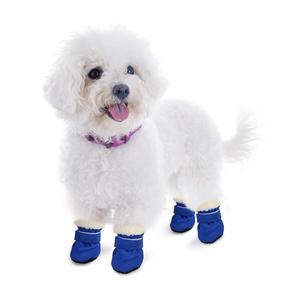 Waterproof Winter Dog Boots Socks Pet Dog Shoes Anti-slip Puppy Cat Rain Snow Booties Footwear For Small Dogs - Dr Excelencia Pet Botique
