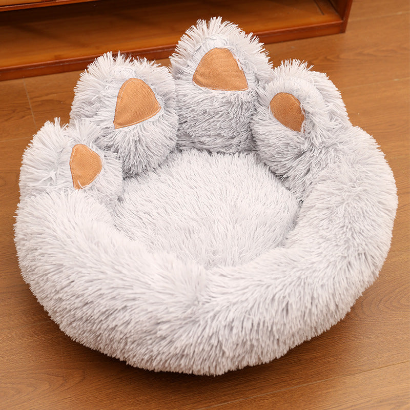 Plush Kennel Thickened Pet Bed Large Pet Mat - Dr Excelencia Pet Botique