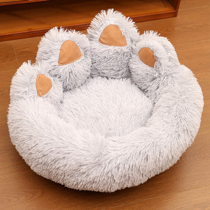 Plush Kennel Thickened Pet Bed Large Pet Mat - Dr Excelencia Pet Botique