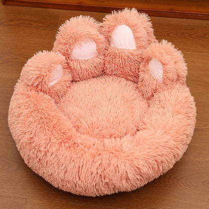 Plush Kennel Thickened Pet Bed Large Pet Mat - Dr Excelencia Pet Botique