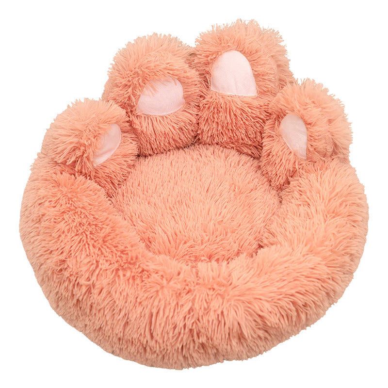 Plush Kennel Thickened Pet Bed Large Pet Mat - Dr Excelencia Pet Botique