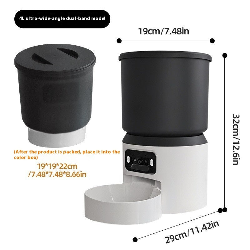 pet feeder
